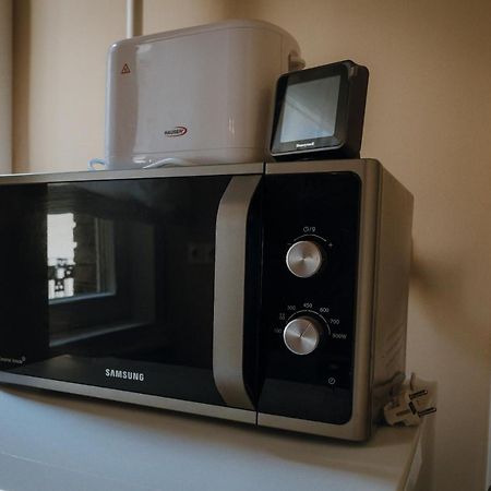 Dozsa Apartman Szeged Luaran gambar