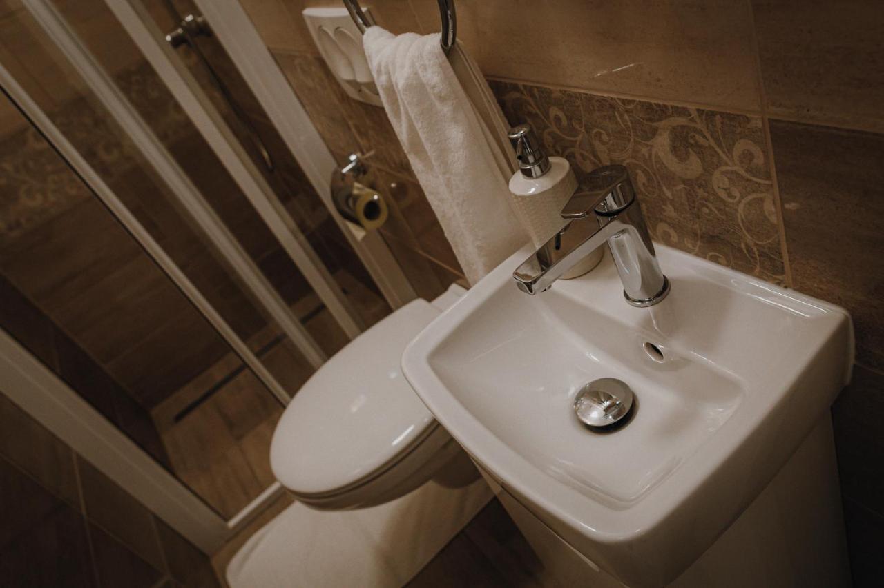 Dozsa Apartman Szeged Luaran gambar