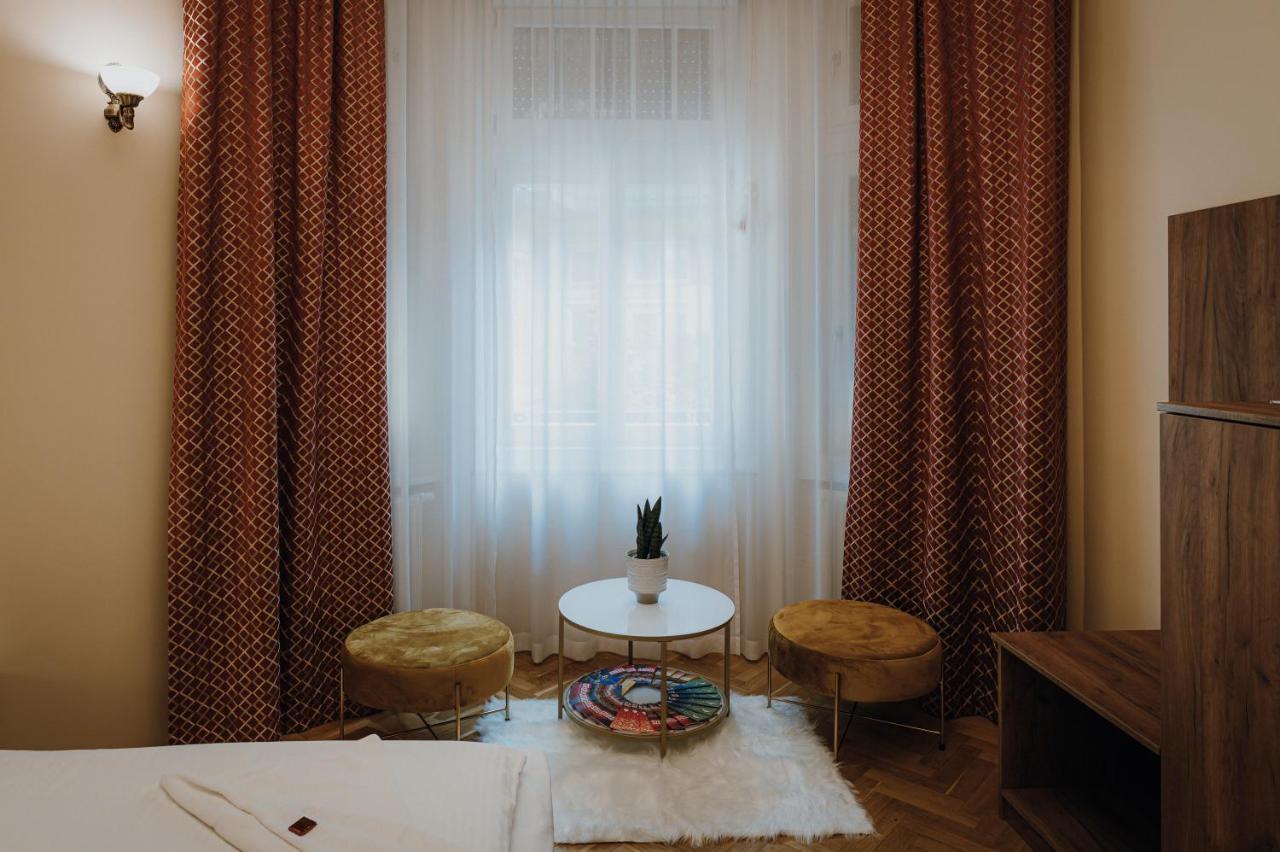 Dozsa Apartman Szeged Luaran gambar