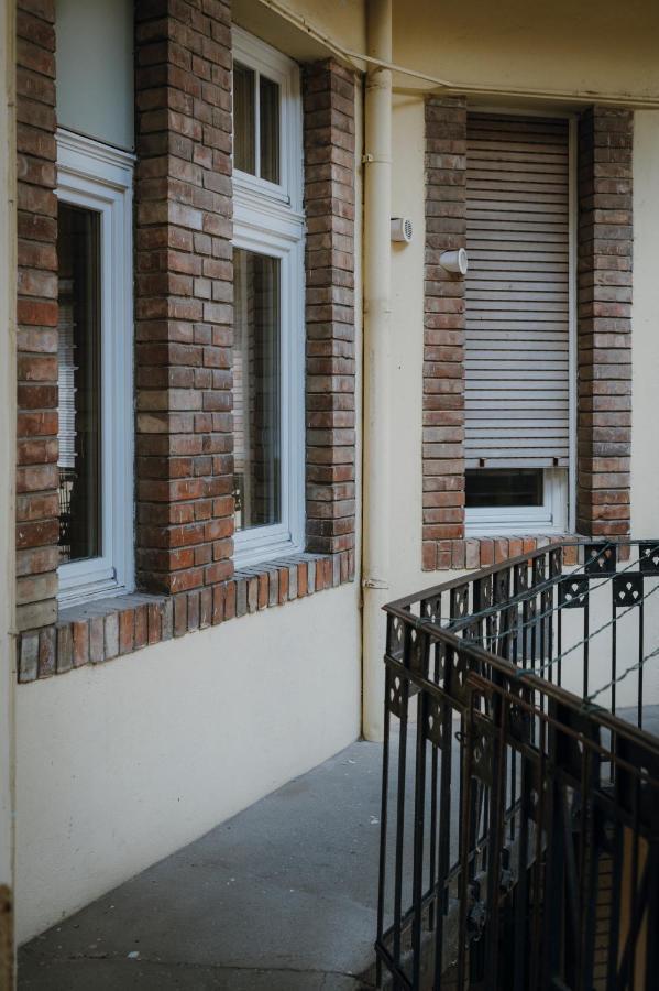 Dozsa Apartman Szeged Luaran gambar