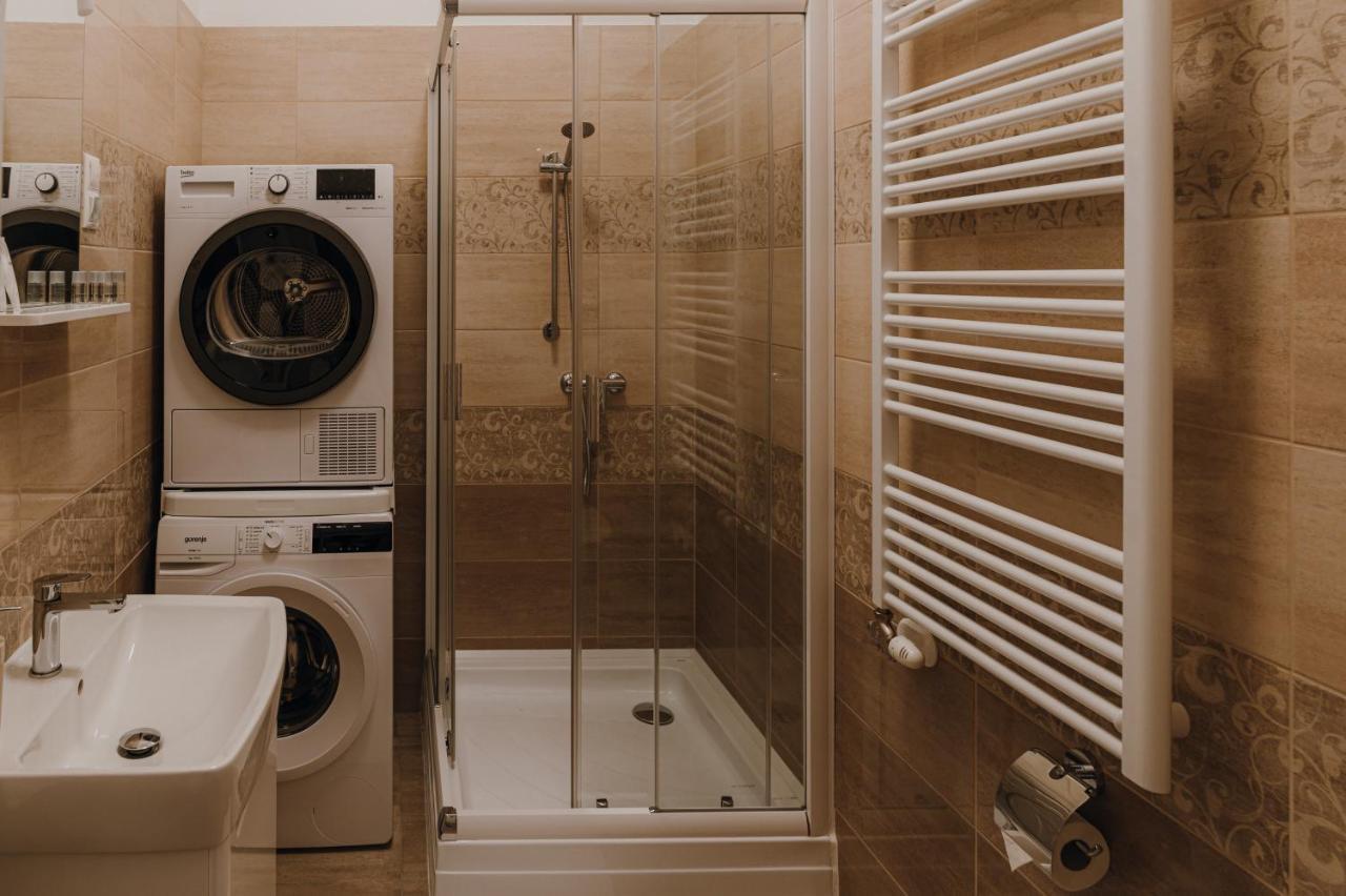 Dozsa Apartman Szeged Luaran gambar