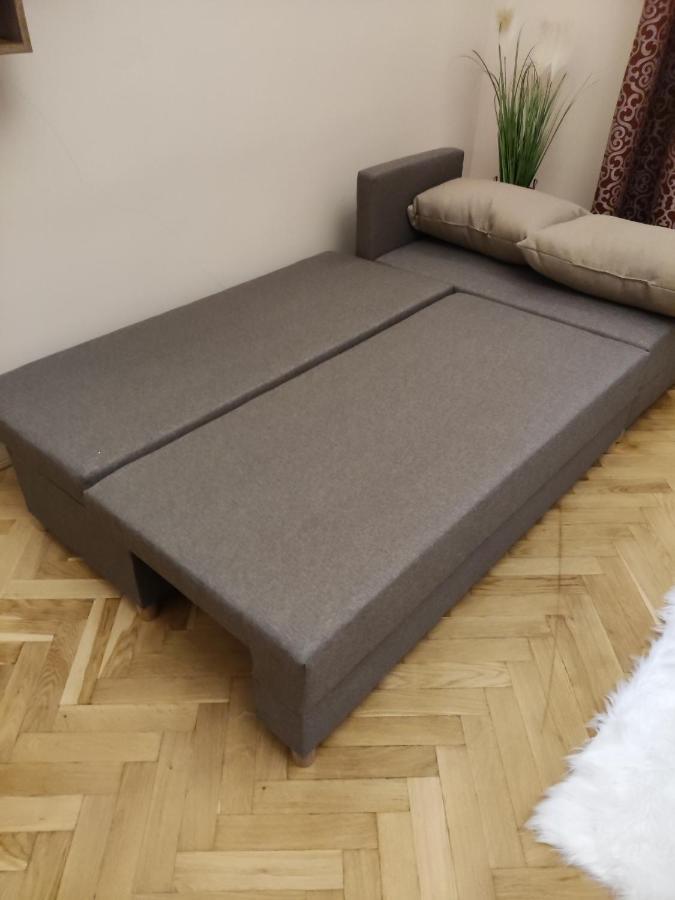 Dozsa Apartman Szeged Luaran gambar